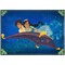 Safavieh Disney Rugs Dsn536M Blue / Green Rug Area Rug Carpet Shag Kids Room